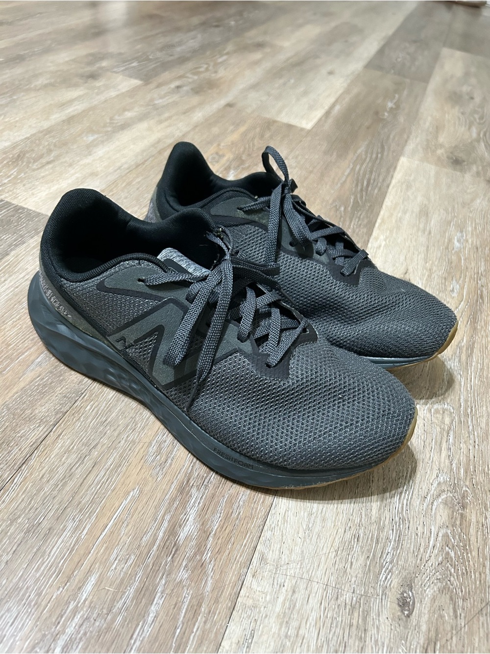 New Balance Fresh Foam Arishi Men’s Size 10.5 Black